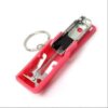 Portable Keychain Mini Cute Stapler For Home Office School Paper Bookbinding Gif - Image 2