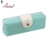 Beauty Students Pencil Pen Bag Coin Purse Beauty Makeup Pouch Handbag Zip Hasp Mustache - Image 4