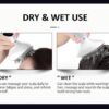 AGDOAD Smart Head Scalp Massager USB Charging Wireless Head Massage - Image 3