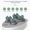 AGDOAD Smart Head Scalp Massager USB Charging Wireless Head Massage - Image 4
