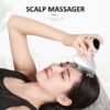 AGDOAD Smart Head Scalp Massager USB Charging Wireless Head Massage - Image 2