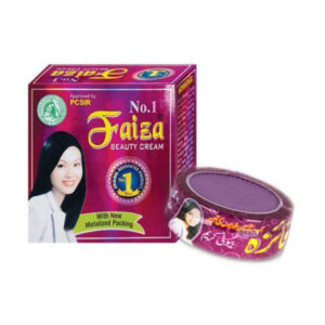 Faiza Beauty Cream Pack of 6 – Long Expiry, Skin Brightening