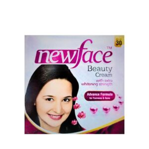 Pack of 6 Good Quality New Face Beauty Whitening Cream